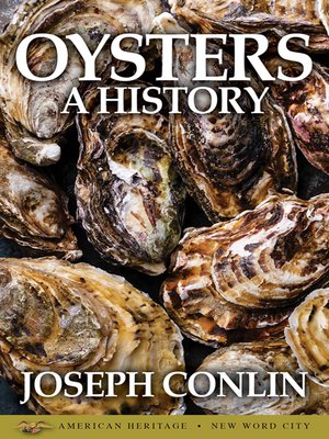 cover image of Oysters A History